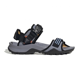 Sandały adidas Terrex Cyprex Ultra Dlx M HP8652 szare