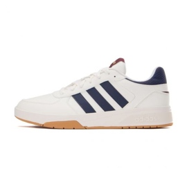 Buty adidas Courtbeat M HQ1764 białe