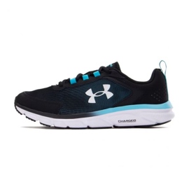 Buty Under Armour Charged Asset 9 M 3024590-009 czarne