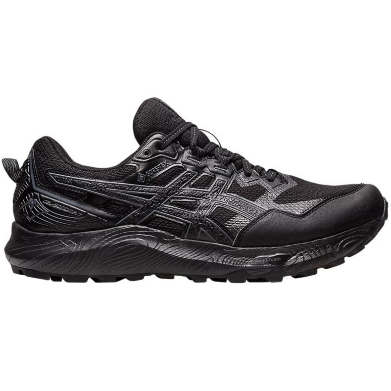 Buty do biegania Asics Gel-Sonoma 7 M 1011B593 002 czarne