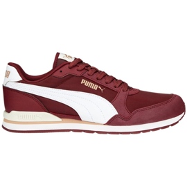 Buty Puma St Runner v3 Nl M 384857 15 czerwone