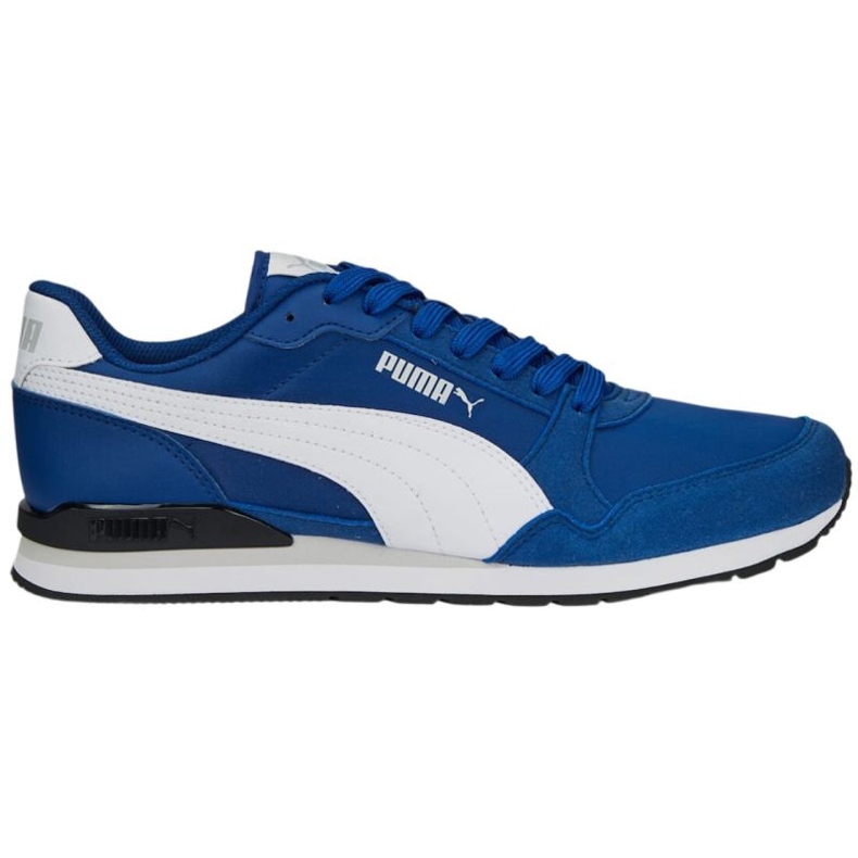 Buty Puma St Runner v3 Nl M 384857 16 niebieskie