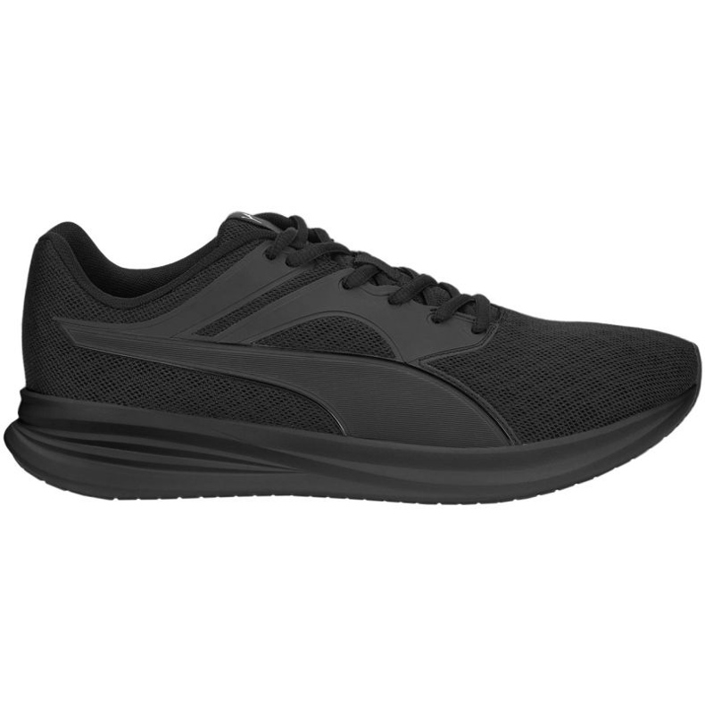 Puma Transport Buty do biegania 377028 05 czarne