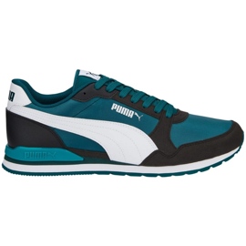 Buty Puma St Runner v3 Nl M 384857 09 zielone