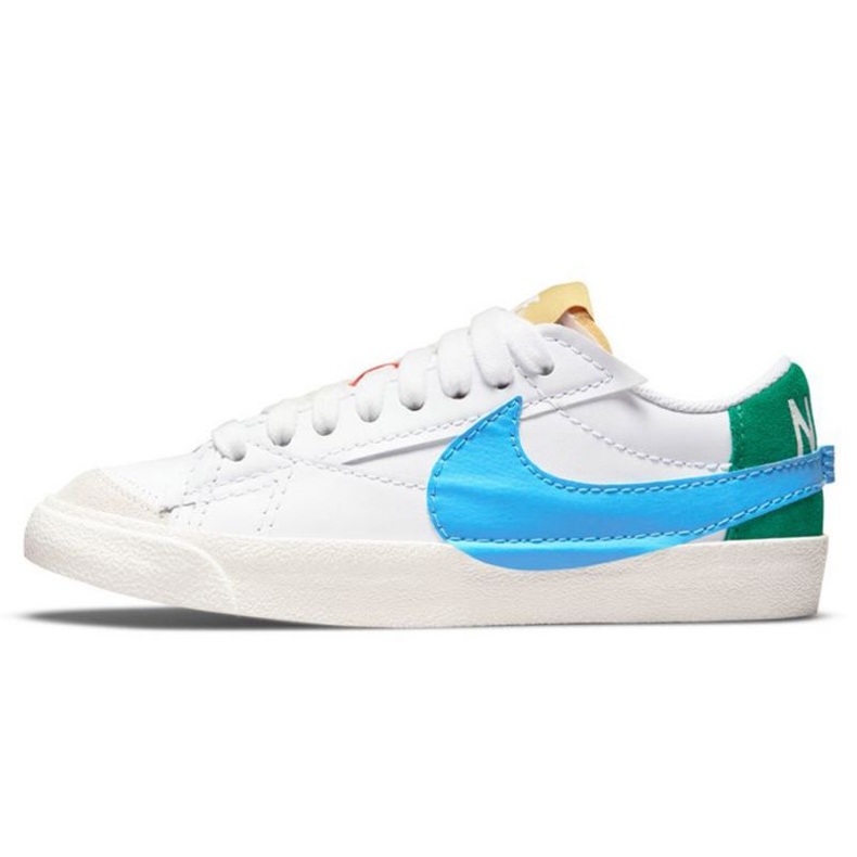 Buty Nike Blazer Low '77 Jumbo W DQ1470-100 białe