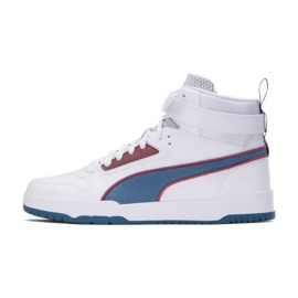 Buty Puma Rbd Game Retro Prep M 39193601 białe