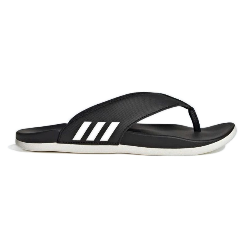 Klapki adidas Adilette Comfort Flip Flop W HQ4458 czarne