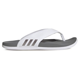 Klapki adidas Adilette Comfort Flip Flop W HQ4459 białe