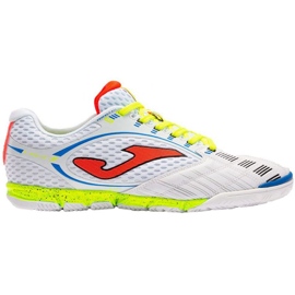 Buty piłkarskie Joma Liga Indoor 2202 białe M 2202IN