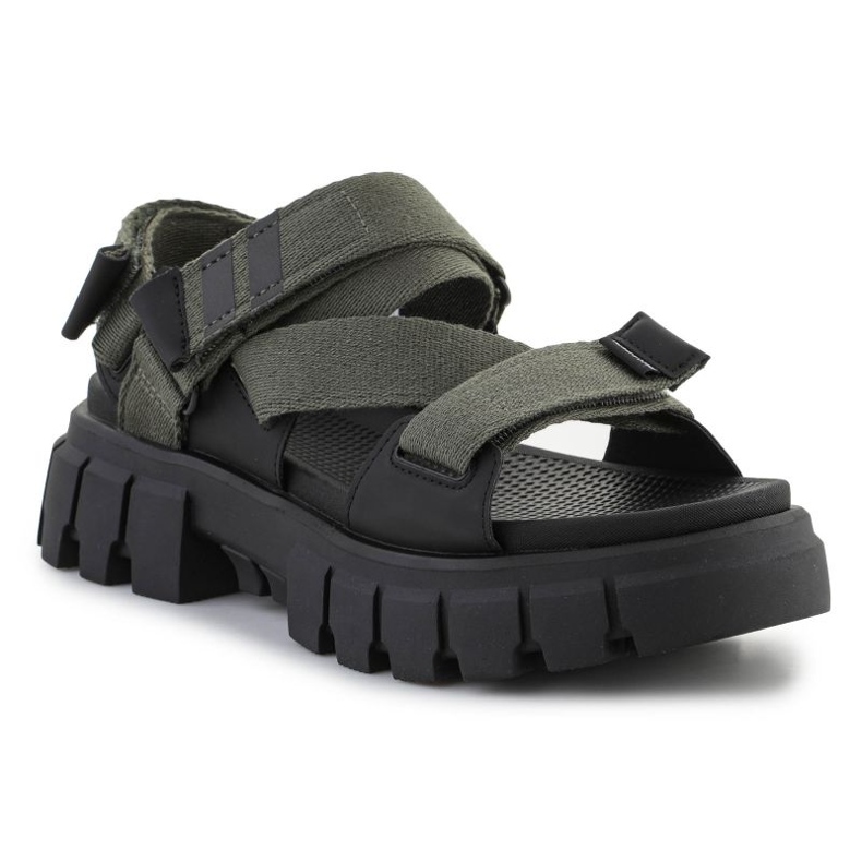 Sandały Palladium Revolt Sandal Army W 98581-309-M zielone