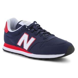Buty New Balance M GM500VR1 niebieskie