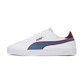 Buty Puma Club Retro Prep M 38940401 białe