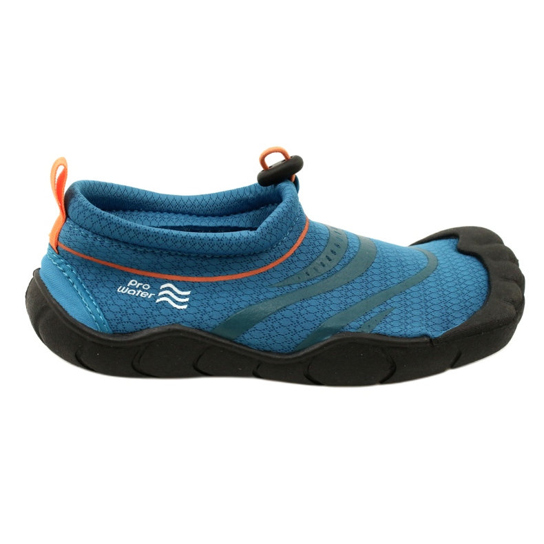 Buty neopronowe do wody ProWater PRO-23-37-128L niebieskie