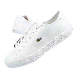 Buty sportowe Lacoste Gripshot 2021G białe