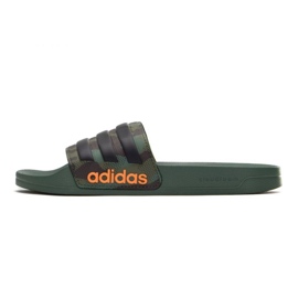 Klapki adidas Adilette Showe M HP2953 zielone