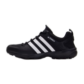 Buty adidas Terrex Daroga Plus Canvas M HP8632 czarne