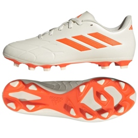 Buty piłkarskie adidas Copa Pure.4 Fg M GY9082 białe białe