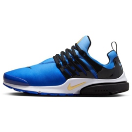 Buty Nike Air Presto M DX4258 400 niebieskie