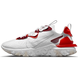 Buty Nike React Vision M DM2828 100 białe