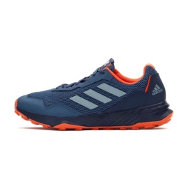 Buty adidas Tracefinder M GX8684 niebieskie
