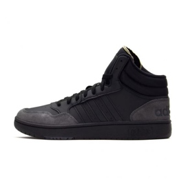 Buty adidas Hoops 3.0 Mid HP7939 czarne