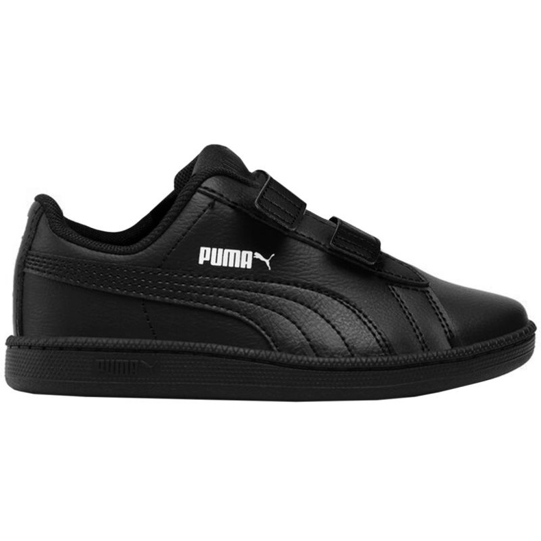 Buty Puma Up V Ps Jr 373602 19 czarne