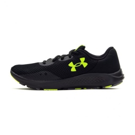 Buty Under Armour Charget Pursuit 3 M 3024878-006 czarne