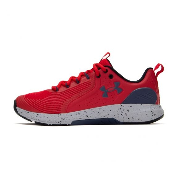 Buty Under Armour Charged Commit Tr 3 M 3023703-602 czerwone