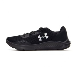 Buty Under Armour Charged Pursuit 3 W 3024889-003 czarne