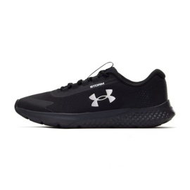 Buty Under Armour Charged Rogue 3 Storm M 3025523-003 czarne