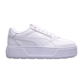 Buty Puma Karmen Rebelle  388420-01 białe