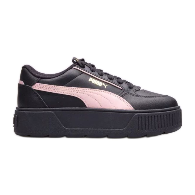 Buty Puma Karmen Rebelle W 387212-10 czarne