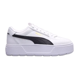 Buty Puma Karmen Rebelle W 387212-02 białe