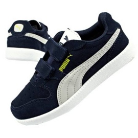 Buty Puma Icra Trainer Jr 360756 28 niebieskie