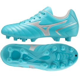 Buty Mizuno Monarcida Neo Ii Select Jr Md P1GB232525 niebieskie