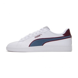 Buty Puma Smash 3.0 Retro Prep M 38937601 białe