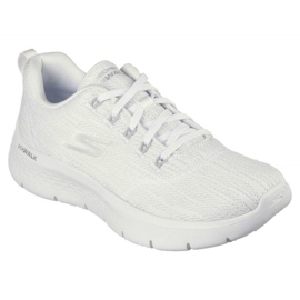Buty Skechers Go Walk Flex W 124960 Wsl białe