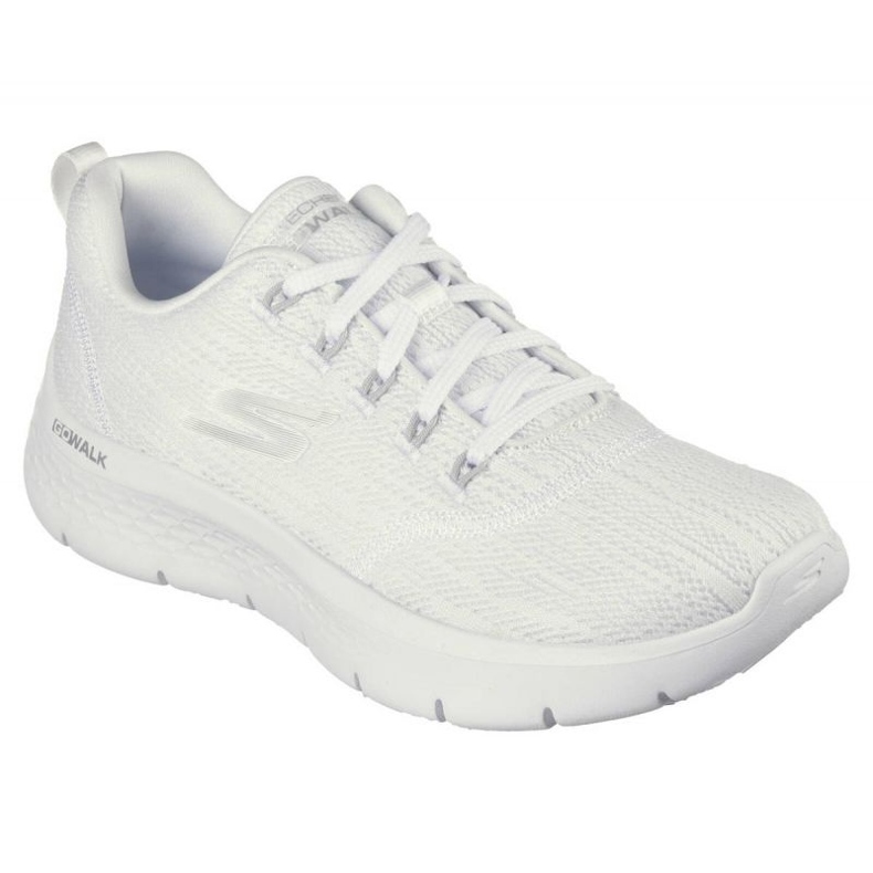 Buty Skechers Go Walk Flex W 124960 Wsl białe