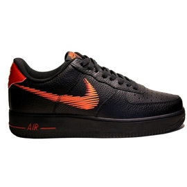 Buty Nike Air Force 1 Low Zig Zag M DN4928 001 czarne