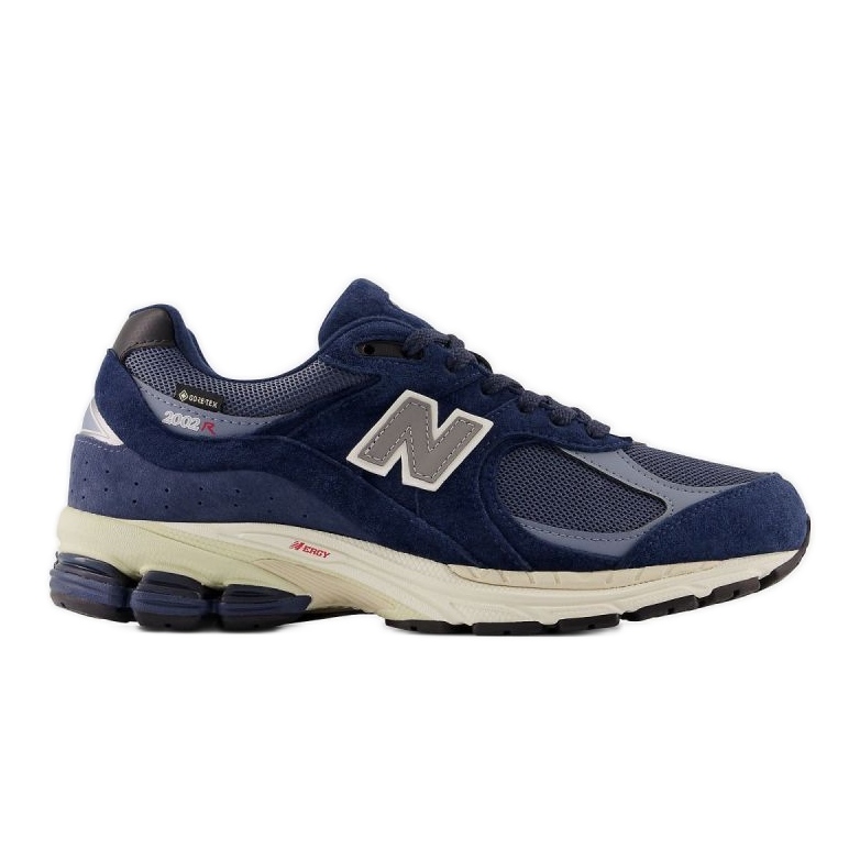 Buty New Balance 2002 M M2002RXF niebieskie