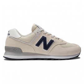 Buty New Balance M 574 ML574EQ2 beżowy