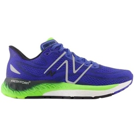 Buty do biegania New Balance Fresh Foam 860 v13 M NBM880B13 niebieskie