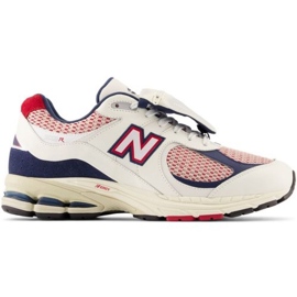 Buty New Balance M2002 Rve M NBM2002RVE białe