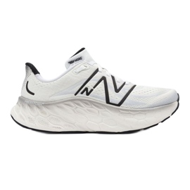 Buty do biegania New Balance Fresh Foam More v4 M NBMMORCW4 białe