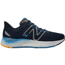 Buty do biegania New Balance Fresh Foam 860 v13 M NBM880N13 niebieskie