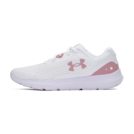 Buty Under Armour Surge 3 W 3024894-107 białe