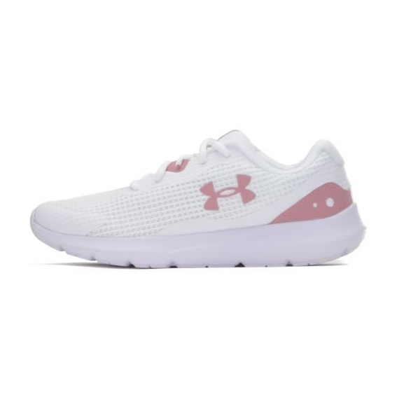 Buty Under Armour Surge 3 W 3024894-107 białe