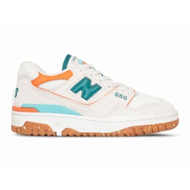 Buty New Balance W BB550DA białe
