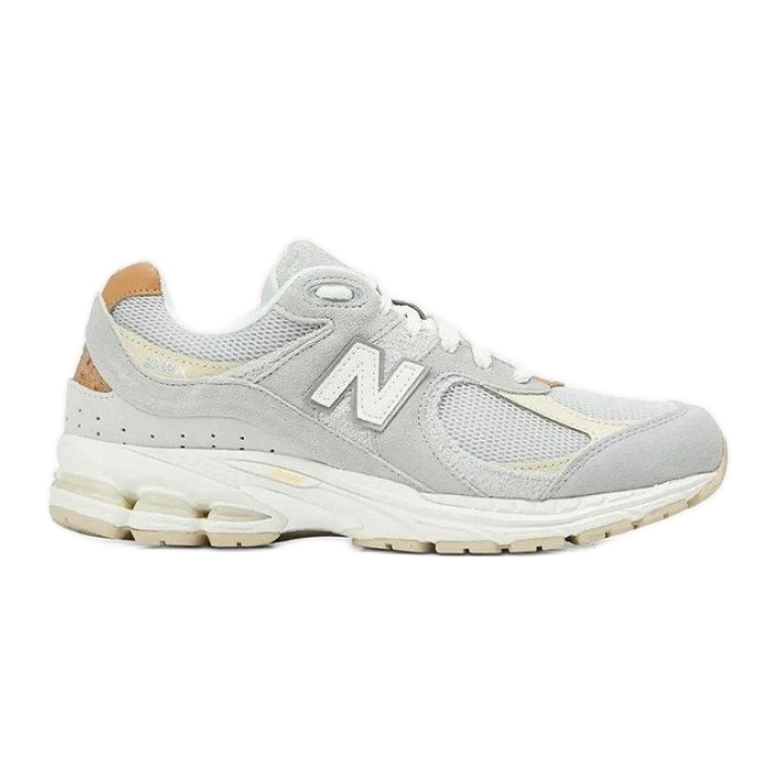 Buty New Balance 2002 U M2002RSB szare