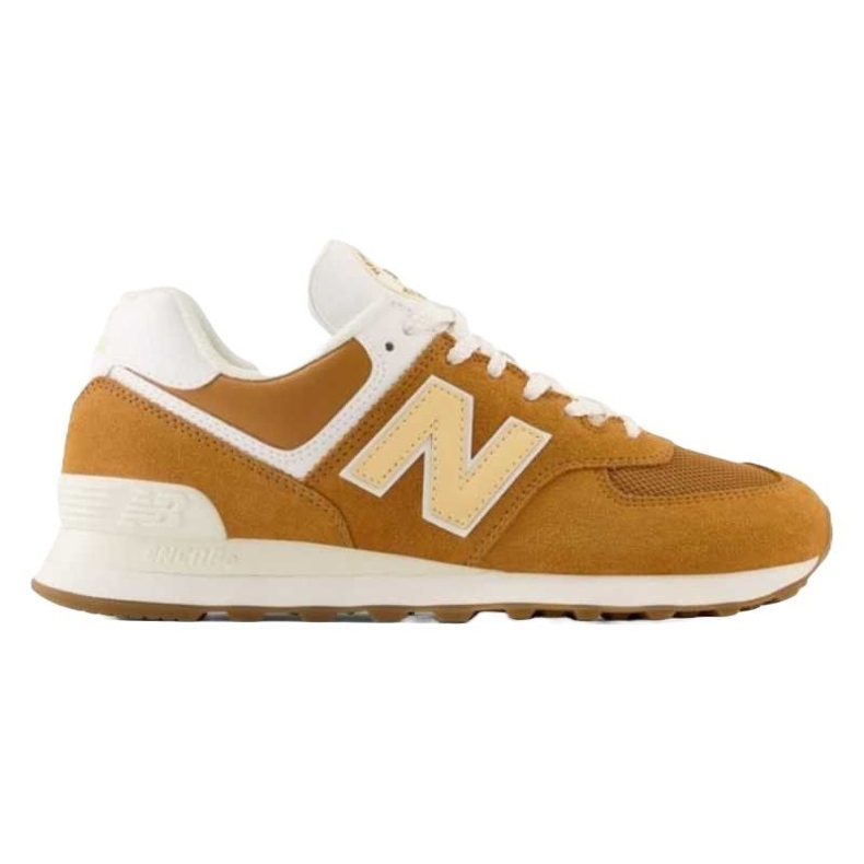 Buty New Balance M U574OB2 żółte